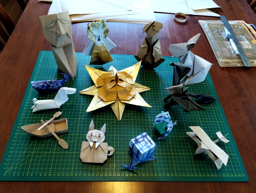 Origami DIY Kits – Origami World