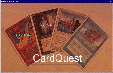 Card Quest