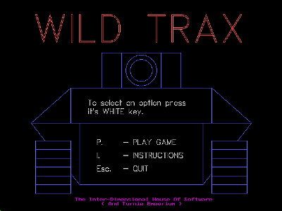 Wild Trax